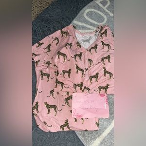 Posh mama pjs size XL